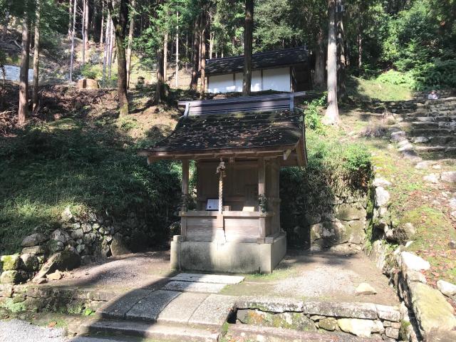 日吉大社 三宮宮の参拝記録2