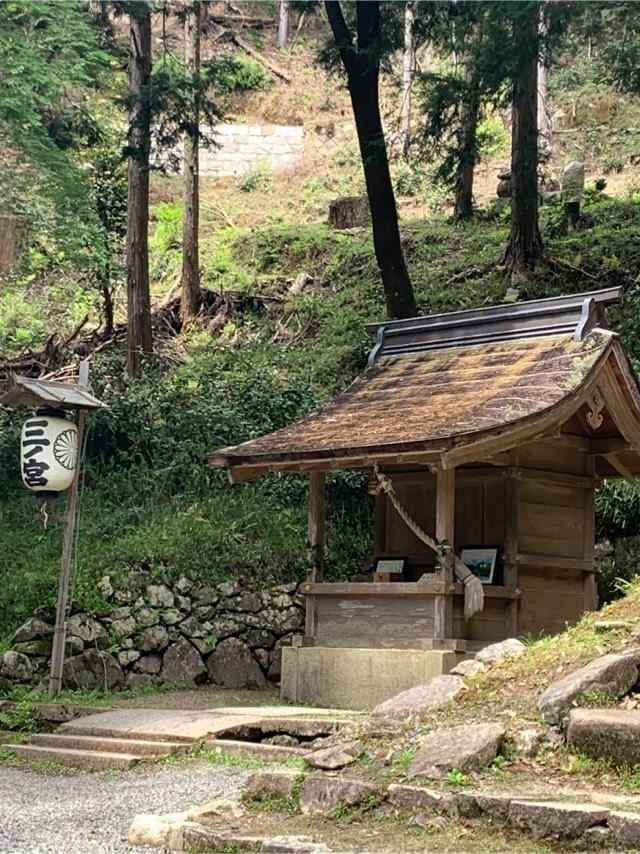 日吉大社 三宮宮の参拝記録1