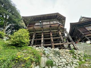 日吉大社 三宮宮の参拝記録(qo_opさん)