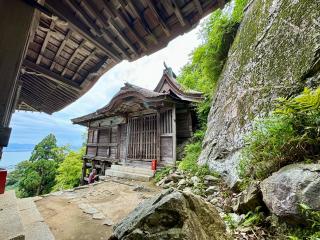 日吉大社 三宮宮の参拝記録(qo_opさん)