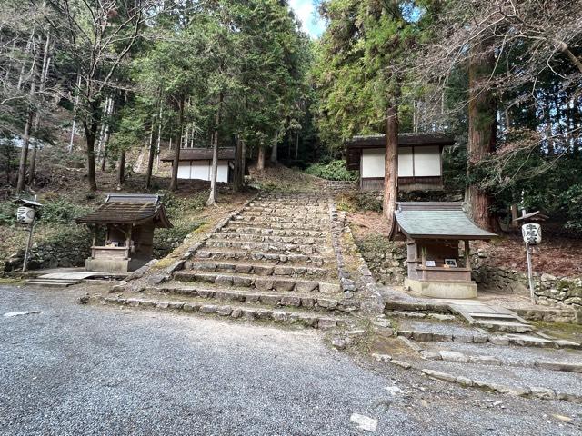 滋賀県大津市坂本5-1-1 日吉大社 三宮宮の写真5