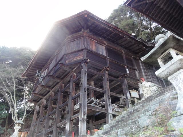 滋賀県大津市坂本5-1-1 日吉大社 三宮宮の写真2