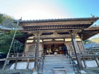 長等山 園城寺(三井寺) 微妙寺の参拝記録(ひくさん)