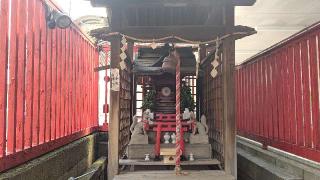 延壽稲荷神社の参拝記録(miyumikoさん)