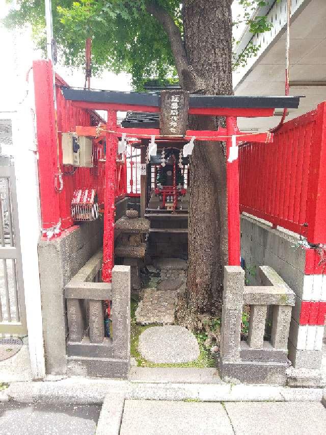 延壽稲荷神社の参拝記録(NTKさん)