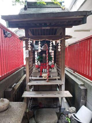 延壽稲荷神社の参拝記録(NTKさん)