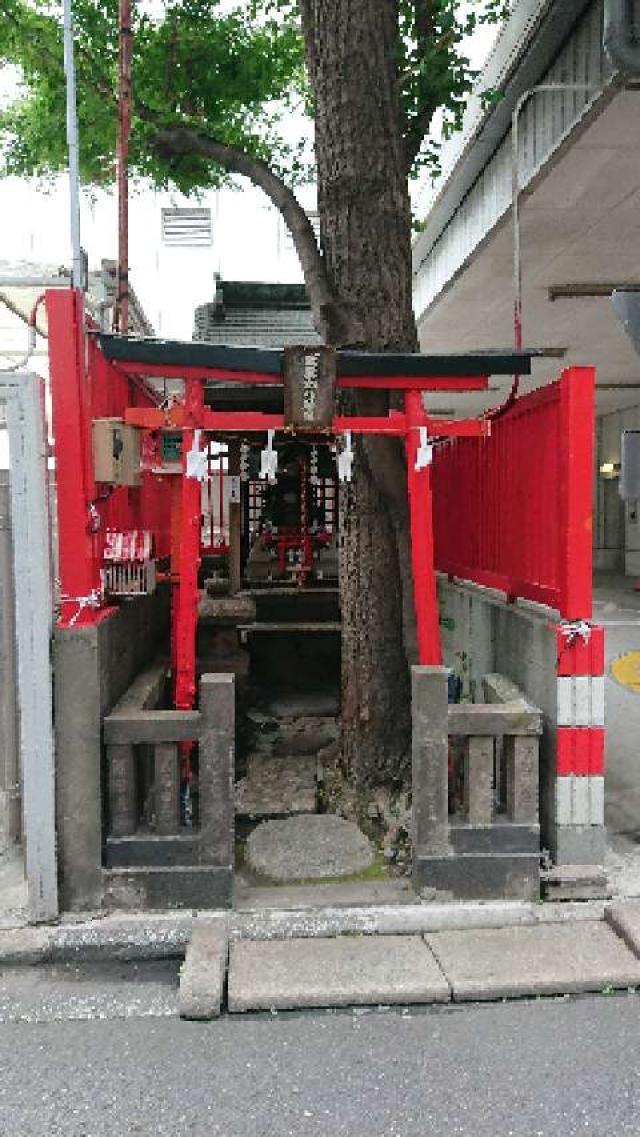 延壽稲荷神社の参拝記録(masaさん)