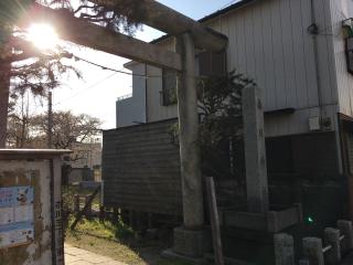 春日神社の参拝記録(明介さん)