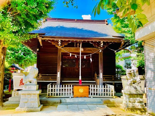春日神社の参拝記録8