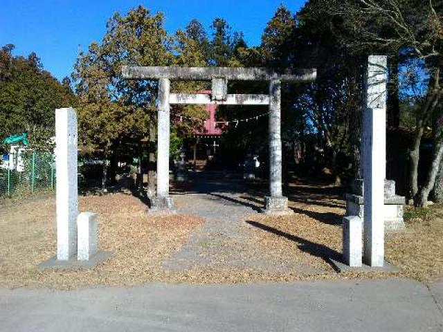 東京都青梅市富岡1丁目 愛宕神社の写真1