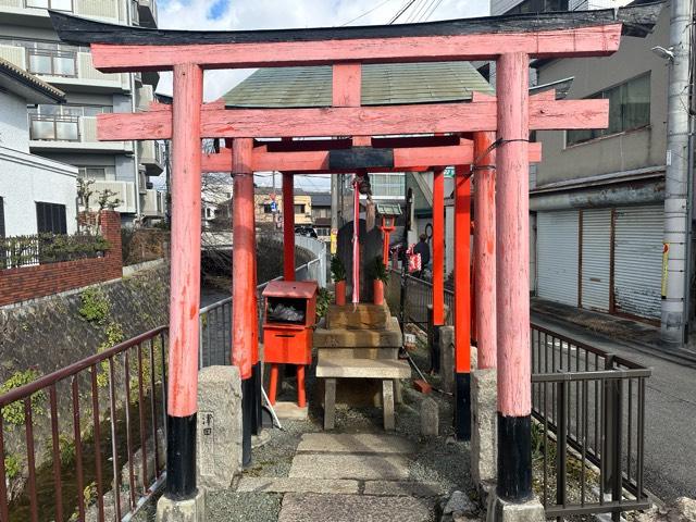 紙屋川の神社の参拝記録2