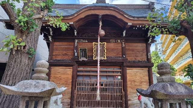 宝珠稲荷神社の参拝記録8