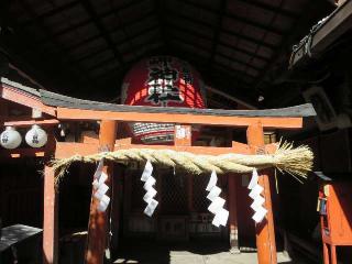 岬神社(土佐稲荷)の参拝記録(ムロさん)