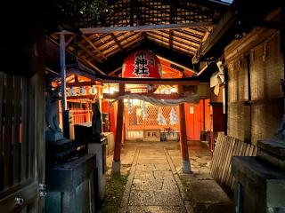 岬神社(土佐稲荷)の参拝記録(ととるしさん)