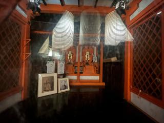 岬神社(土佐稲荷)の参拝記録(ととるしさん)