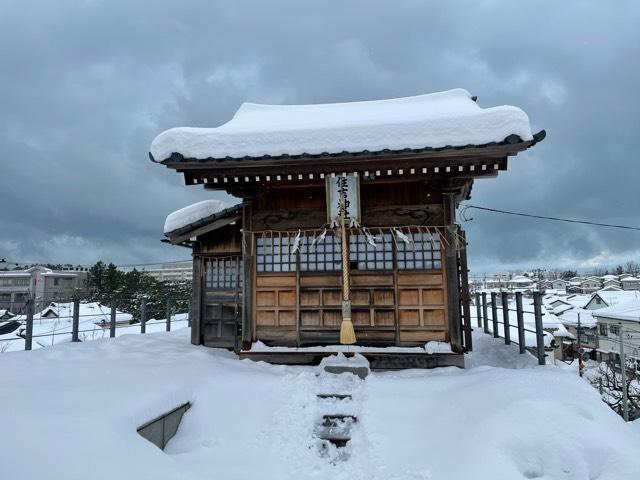 住吉神社（日和山住吉神社）の参拝記録9