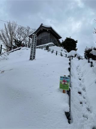 住吉神社（日和山住吉神社）の参拝記録(くじらさん)