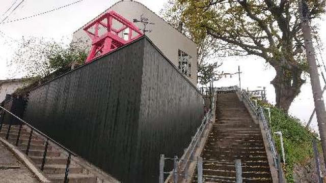 新潟県新潟市中央区東堀通13番町1960番地 住吉神社（日和山住吉神社）の写真8
