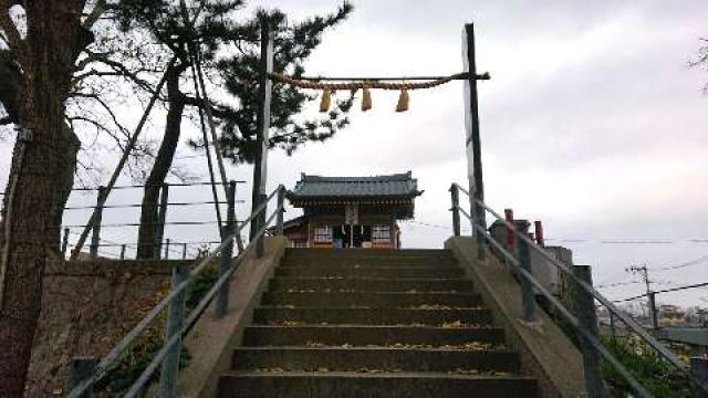 新潟県新潟市中央区東堀通13番町1960番地 住吉神社（日和山住吉神社）の写真9
