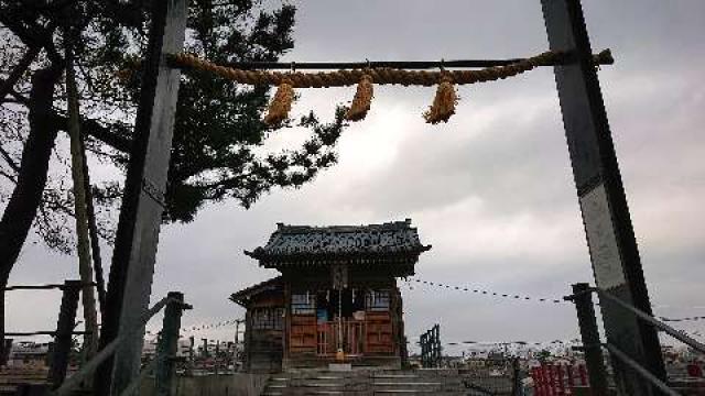 新潟県新潟市中央区東堀通13番町1960番地 住吉神社（日和山住吉神社）の写真10