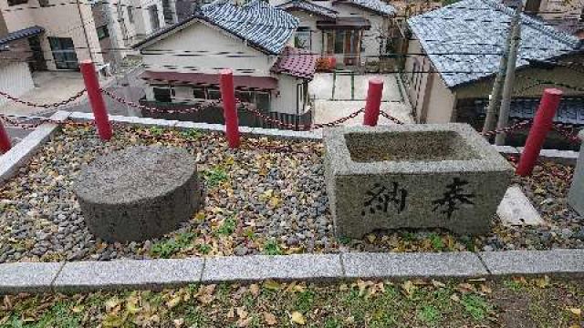 新潟県新潟市中央区東堀通13番町1960番地 住吉神社（日和山住吉神社）の写真12
