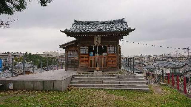 新潟県新潟市中央区東堀通13番町1960番地 住吉神社（日和山住吉神社）の写真16