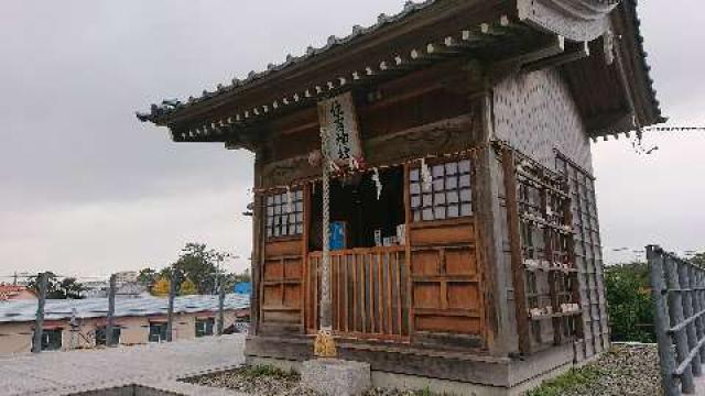 新潟県新潟市中央区東堀通13番町1960番地 住吉神社（日和山住吉神社）の写真17