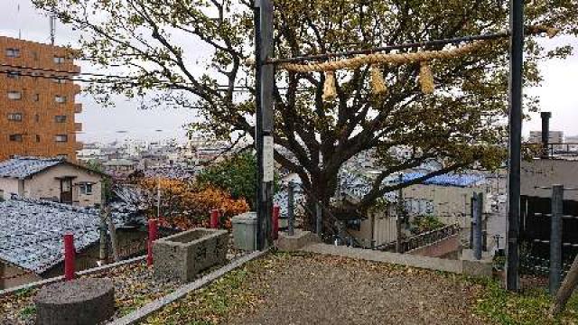 新潟県新潟市中央区東堀通13番町1960番地 住吉神社（日和山住吉神社）の写真22