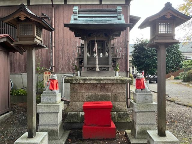 豊光稲荷大神（湊稲荷神社境内社）の参拝記録8