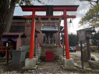 豊光稲荷大神（湊稲荷神社境内社）の参拝記録(忍さん)
