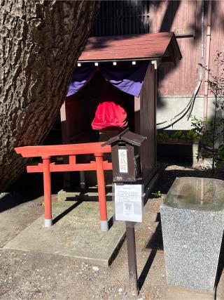 豊光稲荷大神（湊稲荷神社境内社）の参拝記録(こうさん)