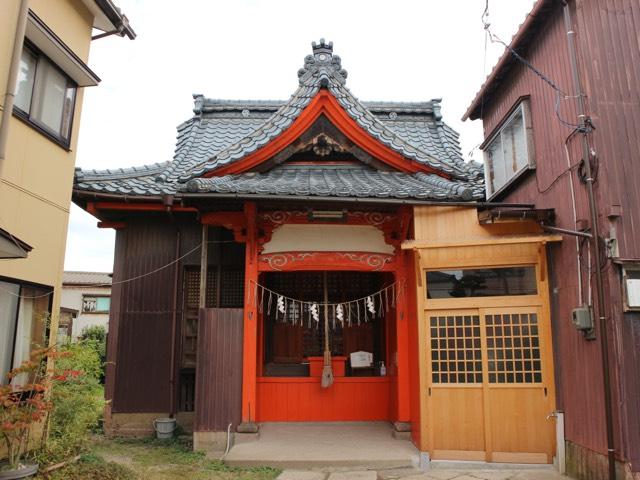 豊照稲荷神社の参拝記録5