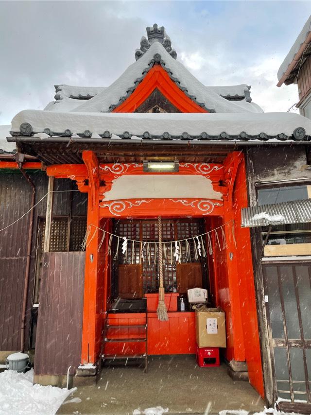 豊照稲荷神社の参拝記録6