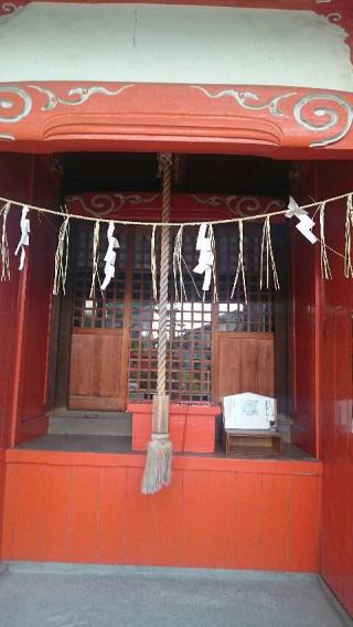 豊照稲荷神社の参拝記録(namekoさん)