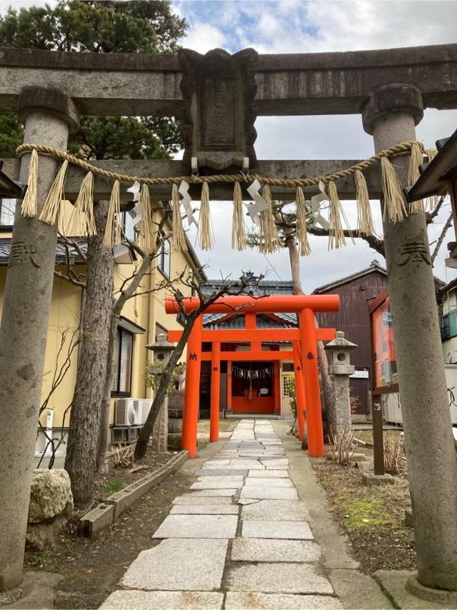 豊照稲荷神社の参拝記録3