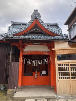 豊照稲荷神社の参拝記録(itariancapriさん)