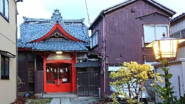 新潟県新潟市中央区東湊町通1ノ町2545番地甲 豊照稲荷神社の写真5
