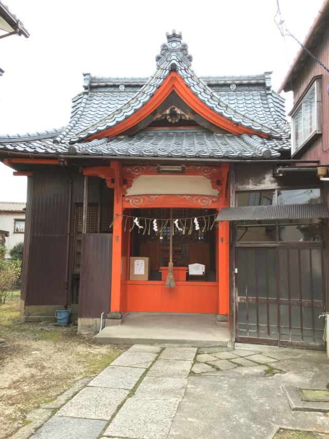 豊照稲荷神社の写真1