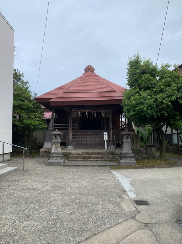 愛宕神社（古町愛宕神社）の参拝記録(umenosatoさん)