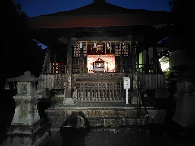 愛宕神社（古町愛宕神社）の参拝記録5