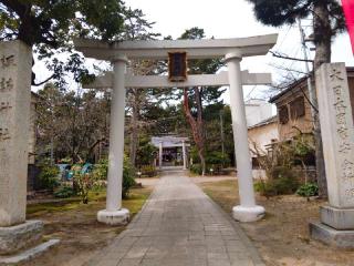 諏訪神社の参拝記録(miyumikoさん)