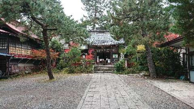 新潟県新潟市中央区旭町通2番町736 諏訪神社の写真7