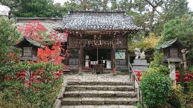 新潟県新潟市中央区旭町通2番町736 諏訪神社の写真9