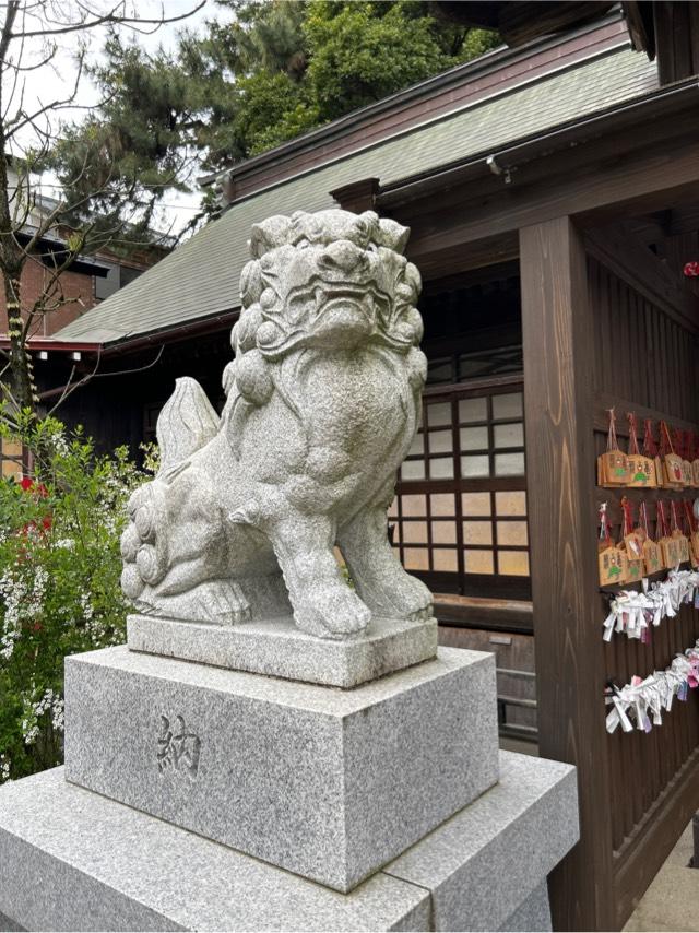 新潟県新潟市中央区旭町通2番町736 諏訪神社の写真12