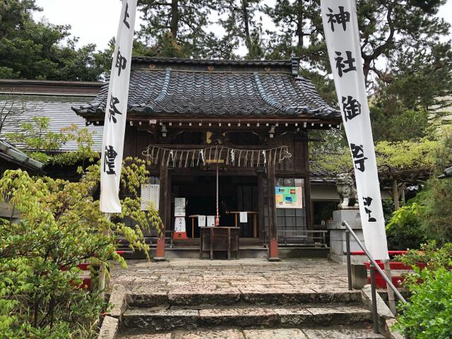 新潟県新潟市中央区旭町通2番町736 諏訪神社の写真2