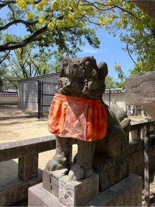 南宮神社（廣田神社境外摂社）の参拝記録(⛩️🐍🐢まめ🐢🐍⛩️さん)