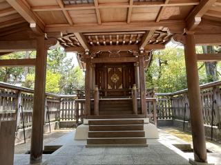 南宮神社（廣田神社境外摂社）の参拝記録(ととるしさん)