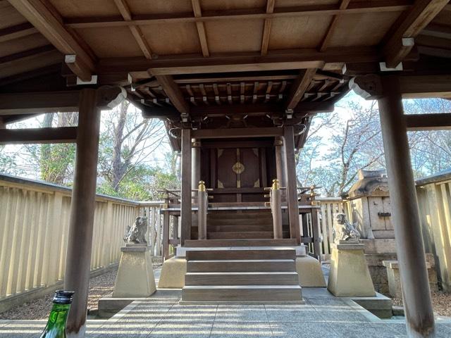兵庫県西宮市名次町13 名次神社(廣田神社境外摂社)の写真6