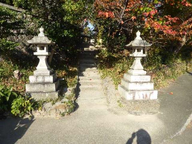 兵庫県西宮市名次町13 名次神社(廣田神社摂社)の写真2