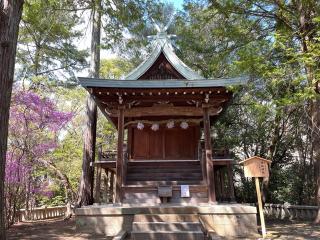 岡田神社(廣田神社境外摂社)の参拝記録(ととるしさん)